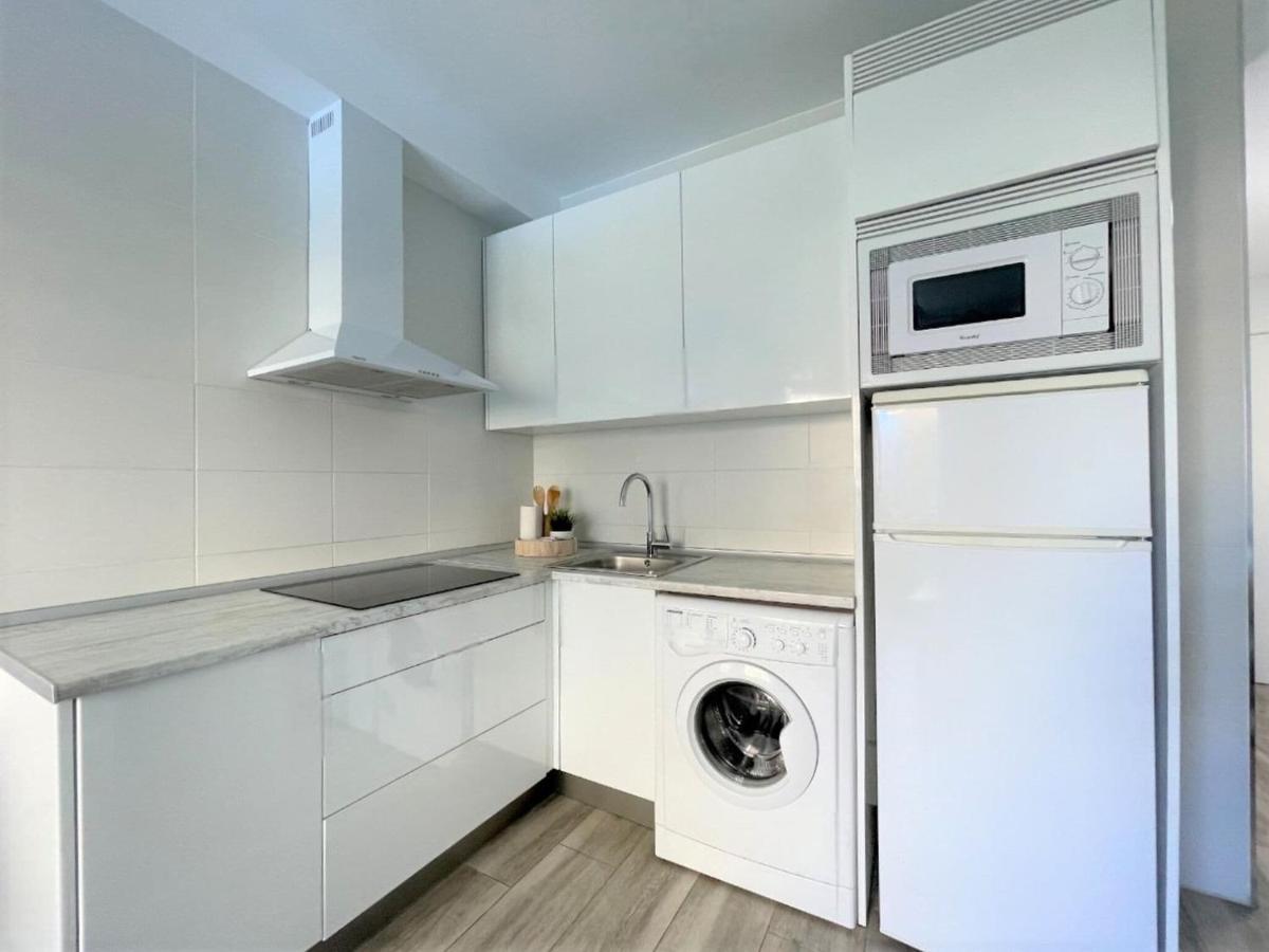 Belvilla By Oyo Apartment In Benalma¡Dena Benalmádena Eksteriør bilde