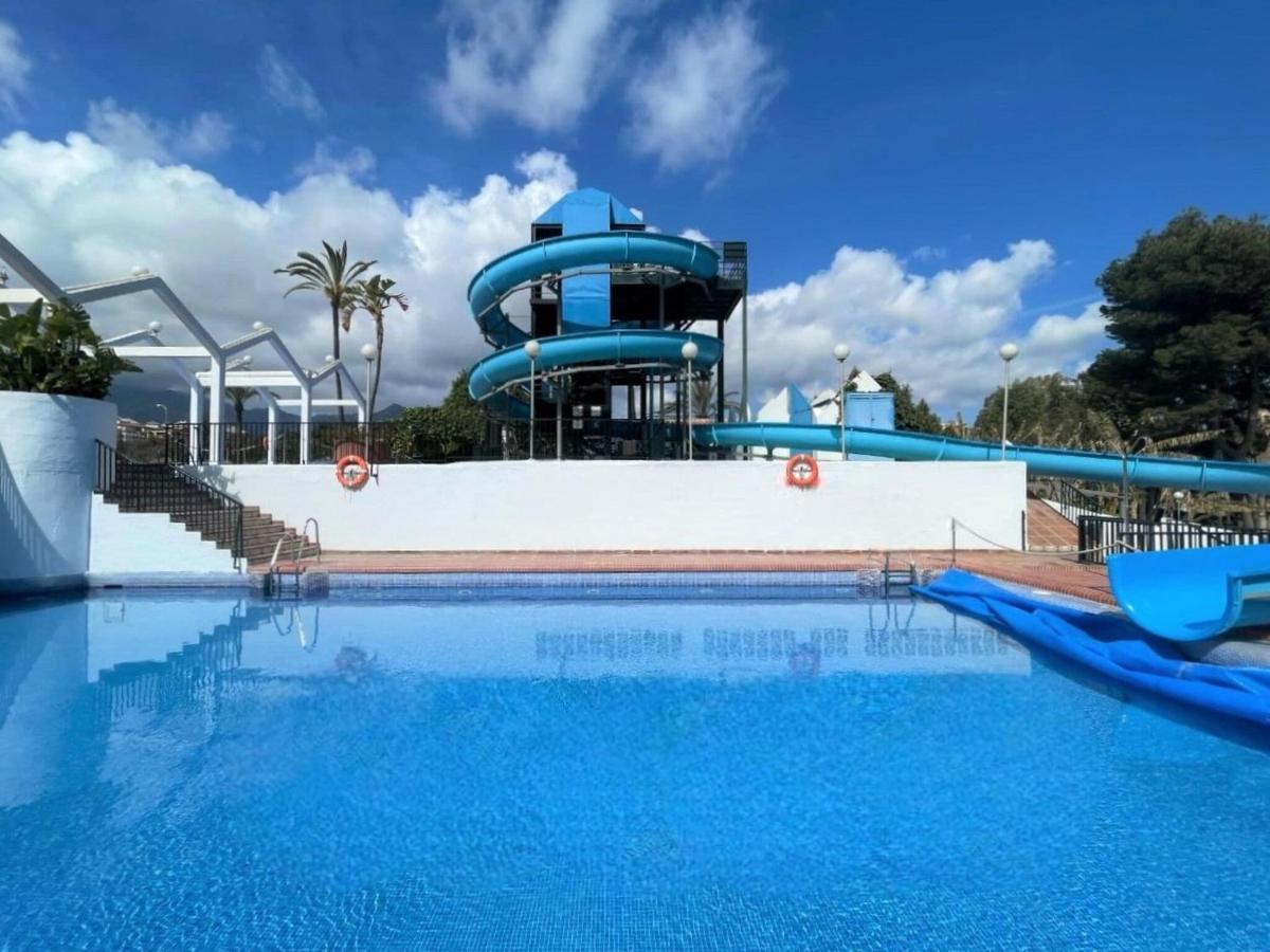 Belvilla By Oyo Apartment In Benalma¡Dena Benalmádena Eksteriør bilde