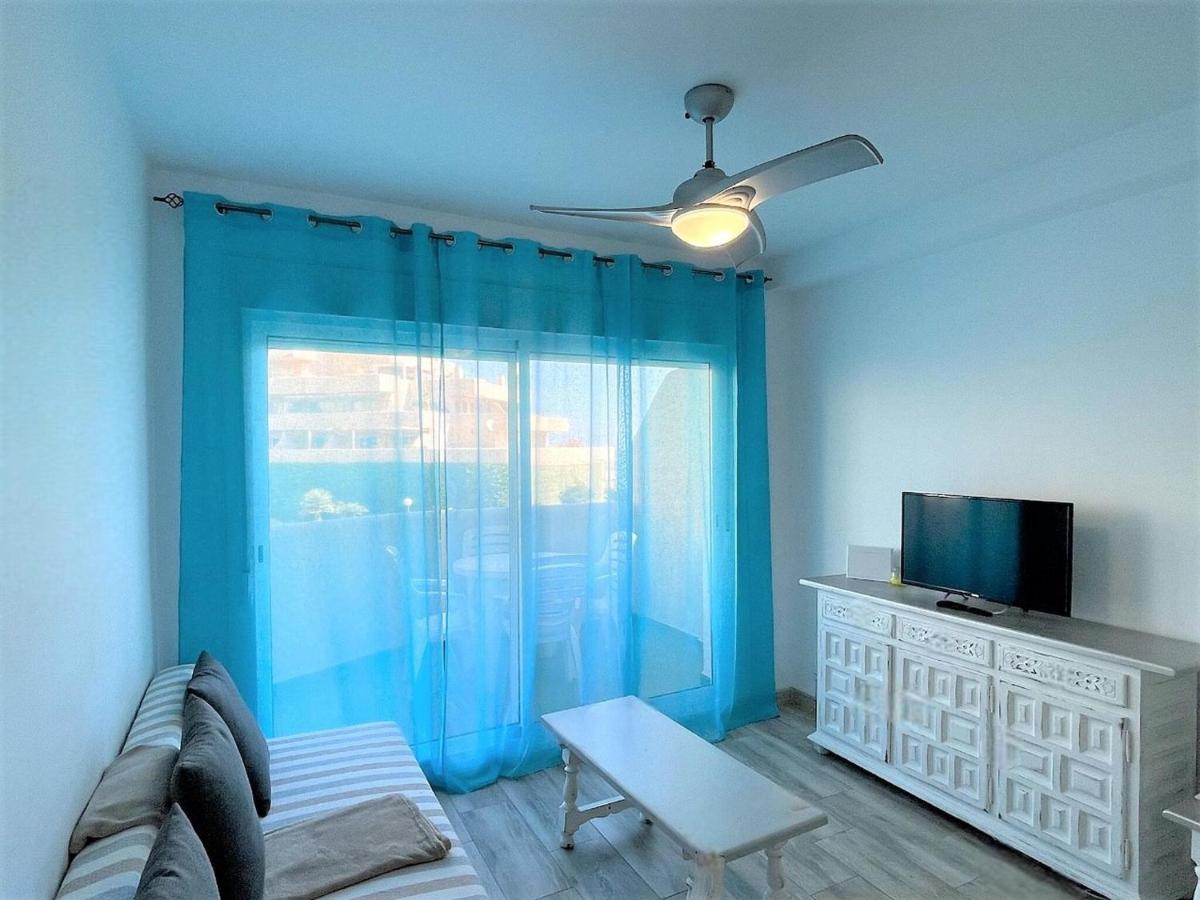 Belvilla By Oyo Apartment In Benalma¡Dena Benalmádena Eksteriør bilde