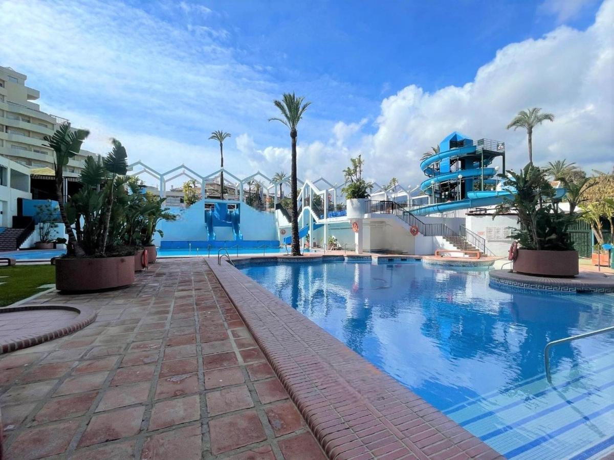 Belvilla By Oyo Apartment In Benalma¡Dena Benalmádena Eksteriør bilde