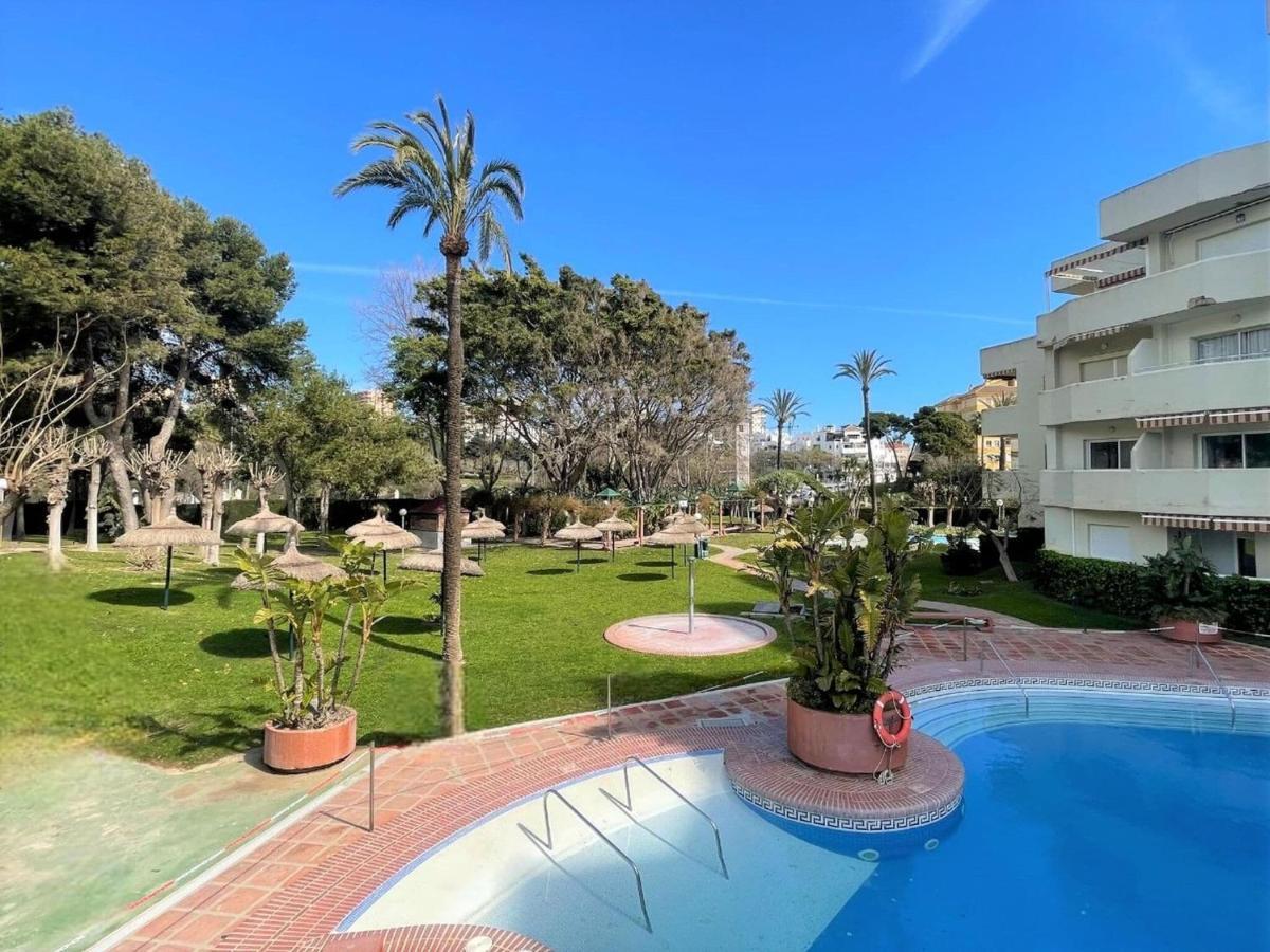 Belvilla By Oyo Apartment In Benalma¡Dena Benalmádena Eksteriør bilde