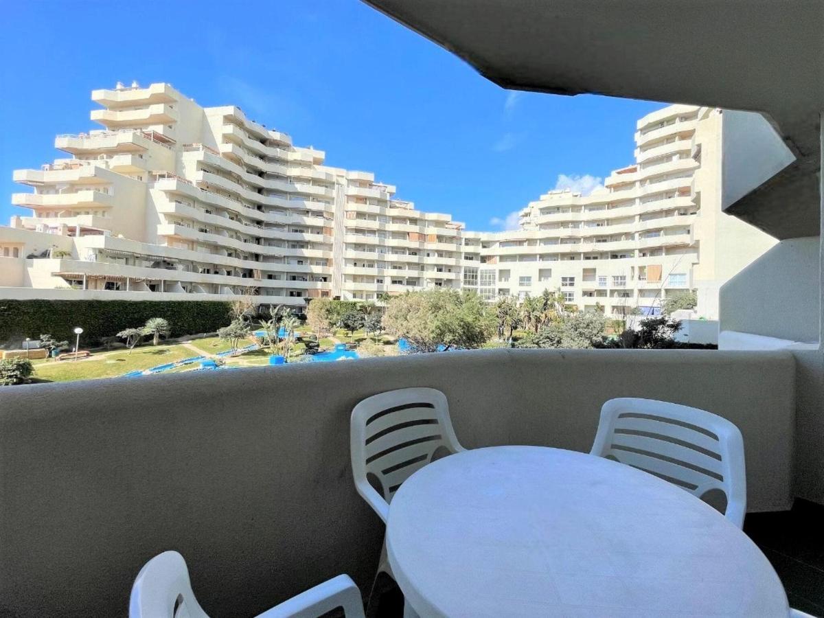 Belvilla By Oyo Apartment In Benalma¡Dena Benalmádena Eksteriør bilde