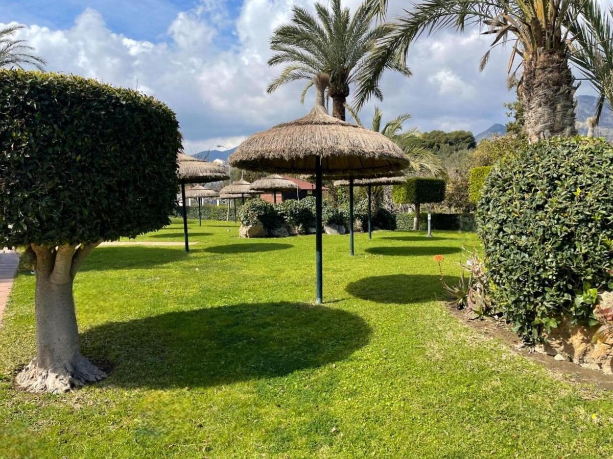 Belvilla By Oyo Apartment In Benalma¡Dena Benalmádena Eksteriør bilde