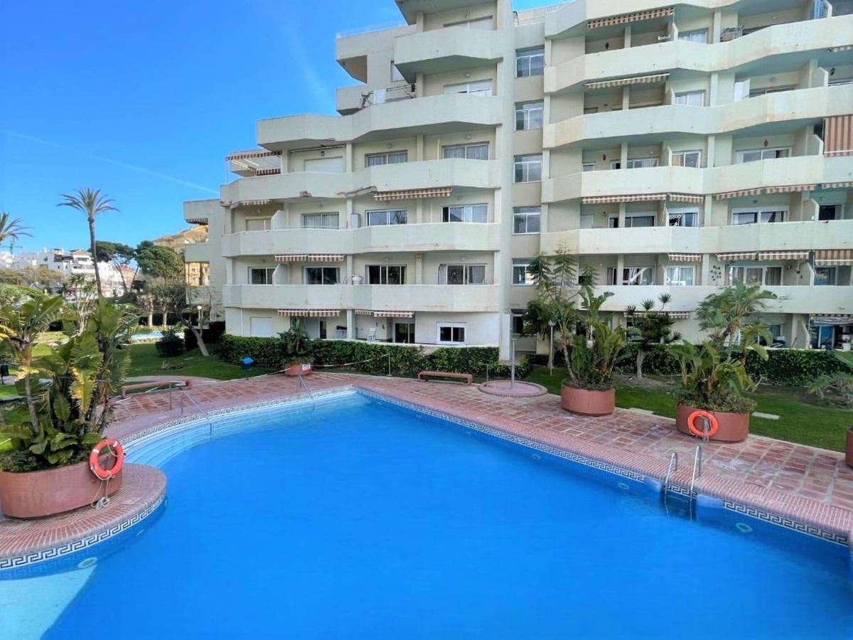 Belvilla By Oyo Apartment In Benalma¡Dena Benalmádena Eksteriør bilde