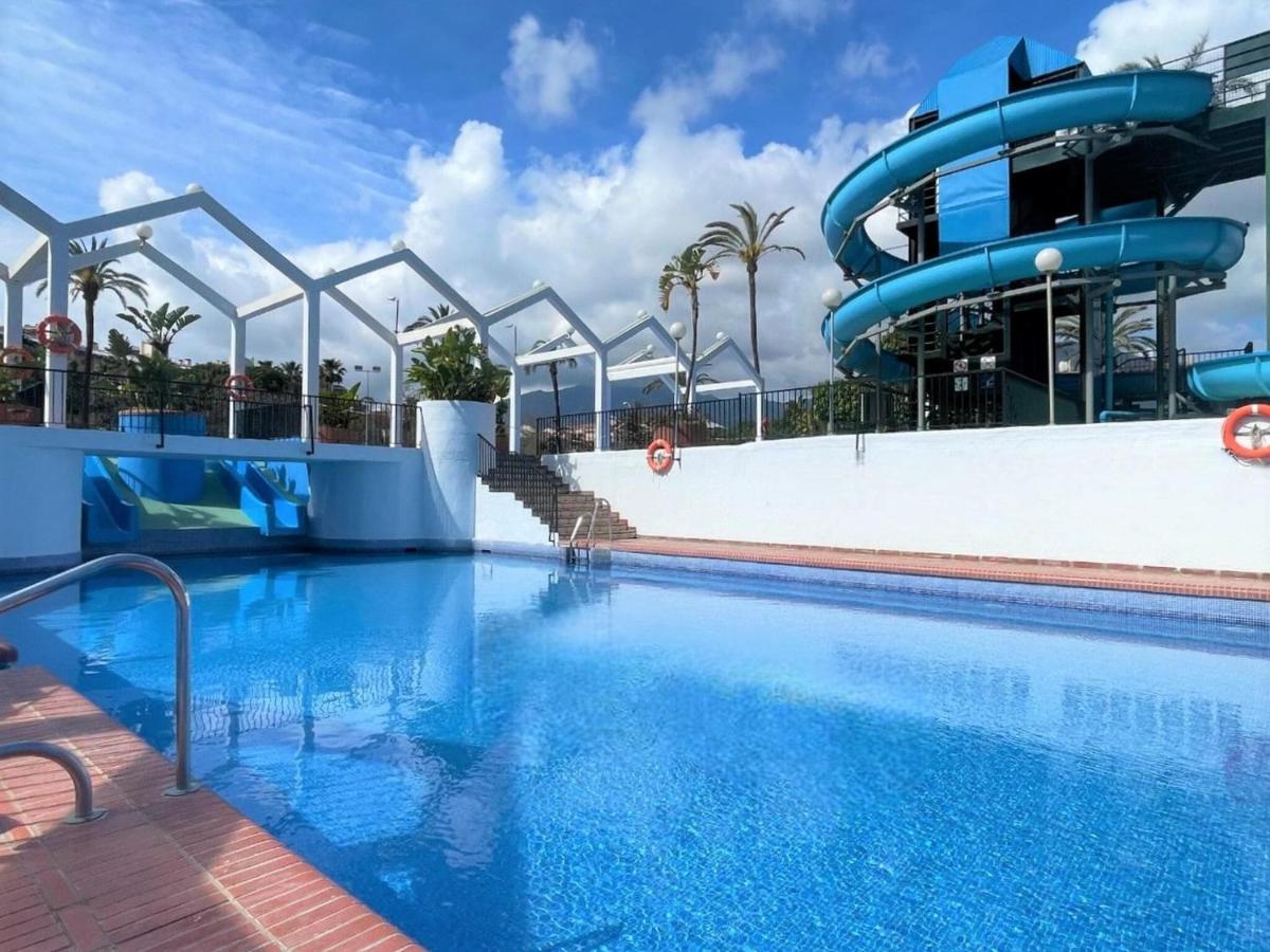 Belvilla By Oyo Apartment In Benalma¡Dena Benalmádena Eksteriør bilde